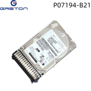 P07194-B21 3.84TB 2.5 İnç U.2 NVMe PCIe Okuma Yoğunluğuna Dayanıklı Kurumsal Katı Hal Sürücüsü G9 G10 SSD - Product Image 4
