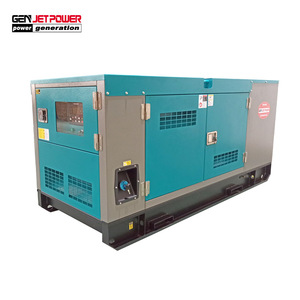 เครื่องกำเนิดไฟฟ้าแบบเก็บเสียง 3 เฟส 50kva 30kva 60kva 75kva 50kva 50kva 50kv - Product Image 4