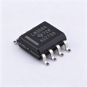 Amplificadores Operacionales Dobles de Bajo Consumo Dery Star LM358ADRG4 LM358ADR2G LM358ADR LM358AD - Product Image 1