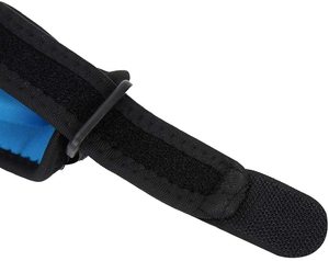Attelle de soutien de <span class=keywords><strong>traitement</strong></span> de coude de tennis de compression en néoprène pour protecteur de coude - Product Image 5