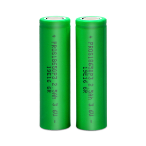 굿셀 21700 3.6V 반고체형 고속 충전 재충전 가능 원통형 리튬 이온 배터리 1000 사이클 1500mAh LiMn2O4 - Product Image 4