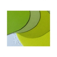 Nouveau tissu en maille multicolore tressé pour mobilier d'extérieur, pare-soleil et moustiquaire 2026