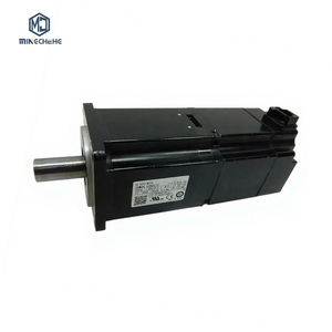 Motor Servo AC Original SGMJV-04ADL2C con Clasificación IP65, 400W, 200V AC, Uso Industrial, Compatible con Controladores PLC - Product Image 2