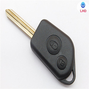 Từ xa chính 2 nút của điều khiển shell cho <span class=keywords><strong>citroen</strong></span> <span class=keywords><strong>picasso</strong></span> xsara berlingo saxo bank - Product Image 2