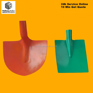 <span class=keywords><strong>Pelle</strong></span> à <span class=keywords><strong>neige</strong></span> et à sable de 24 pouces, la meilleure, en plastique bleu, fibre de carbone, anti-étincelles, pour les industries de fonderie, avec bord droit et lame de scie intégrée - Product Image 3