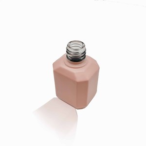 Haute Qualité Échantillon Gratuit OEM Luxe Personnalisé De Conception De Forme de Bouteille de Vernis À Ongles Avec Couvercle Unique 11ml 12ml - Product Image 2