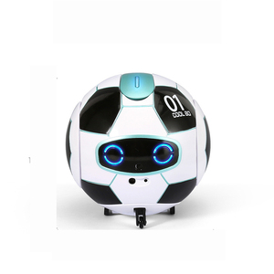 Rilevamento Tattile intelligente Educativo Robot Giocattolo Parlare Canto Danza Interattiva Deformazione di Calcio Robot per I Bambini - Product Image 2