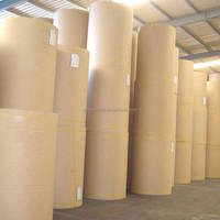 80gsm-350gsm C2S papier brillant enduit brillant et mat papier d'art papier couché Papel Couche pour l'emballage