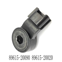 Capteur de Coup de Cylindre (Détecteur de Detonation) 89615-20090 pour Moteurs Toyota Corolla, Camry, Yaris, RAV4, Highlander, Land Cruiser, Lexus, Scion
