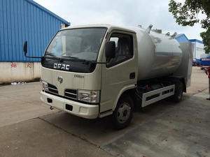 Truk LPG Kecil 3 Ton untuk Transportasi dan Pengeluaran <span class=keywords><strong>Gas</strong></span> LPG - Product Image 3