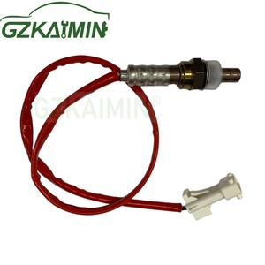 เซ็นเซอร์ออกซิเจน O2แลมบ์ดาสำหรับรถยนต์ C4 C3 C2 Citroen Opel Peugeot Porsche Volvo <span class=keywords><strong>Saab</strong></span> Vauxhall Opel 96369687 0258005292 012788129 - Product Image 3