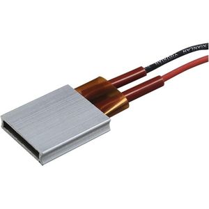 Calentadores de placa PTC de 24V 220 grados 35x21x5mm Equipos de calefacción de laboratorio - Product Image 2