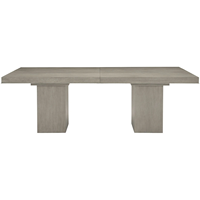 Meubles de salle à manger italiens traditionnels, table à manger extensible en chêne massif pour 6 à 8 personnes, restaurant, hôtel