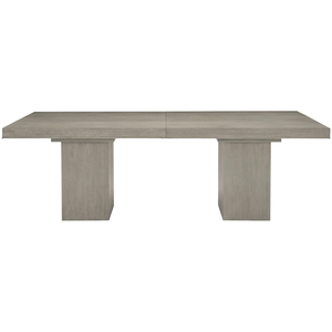 Meubles de salle à manger italiens traditionnels, table à manger extensible en chêne massif pour 6 à 8 personnes, restaurant, hôtel - Product Image 1