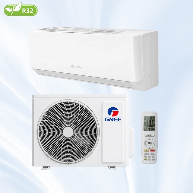 Gree 1.5HP 12000-18000BTU Inverter AC Ultra Quiet SEER2 Wifi Mini Split Air Conditioner for Home & RV