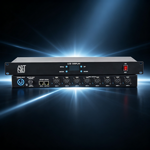 Precio de Fábrica: 8 Expansores Artnet para Conversión de Señal DMX512 a Red ART/NET, Actualización de Red Adecuado para iluminación de escenarios y <span class=keywords><strong>DJ</strong></span>. - Product Image 1