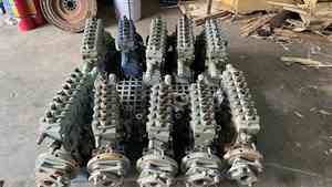 48274-00001 48274-00005 Mitsubishi haute pression S12R, S16R, S6R pompe à carburant diesel PS6HR50 - Product Image 4