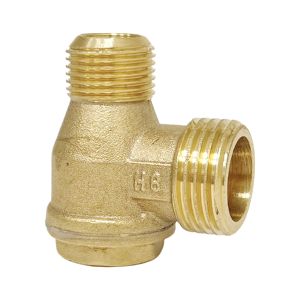 Válvula de Retención Metálica para Compresor de Aire, Válvula de Retención Estrecha para Compresor de Aire de 2HP - Product Image 6