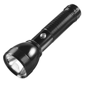 Yilangdi 601 Aluminum Alloy <b>Flashlight</b> 5W <b>Rechargeable</b> Dimmable Outdoor Camping Torch - Product Image 5
