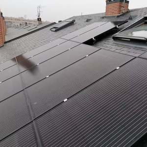 Sunpok 10-20Kw <b>Solar</b> Panels With MPPT Controller Battery & Complete <b>Kit</b> Hybrid Energy System for Home SP-10Kw 10kw <b>Solar</b> <b>Power</b> S - Product Image 1