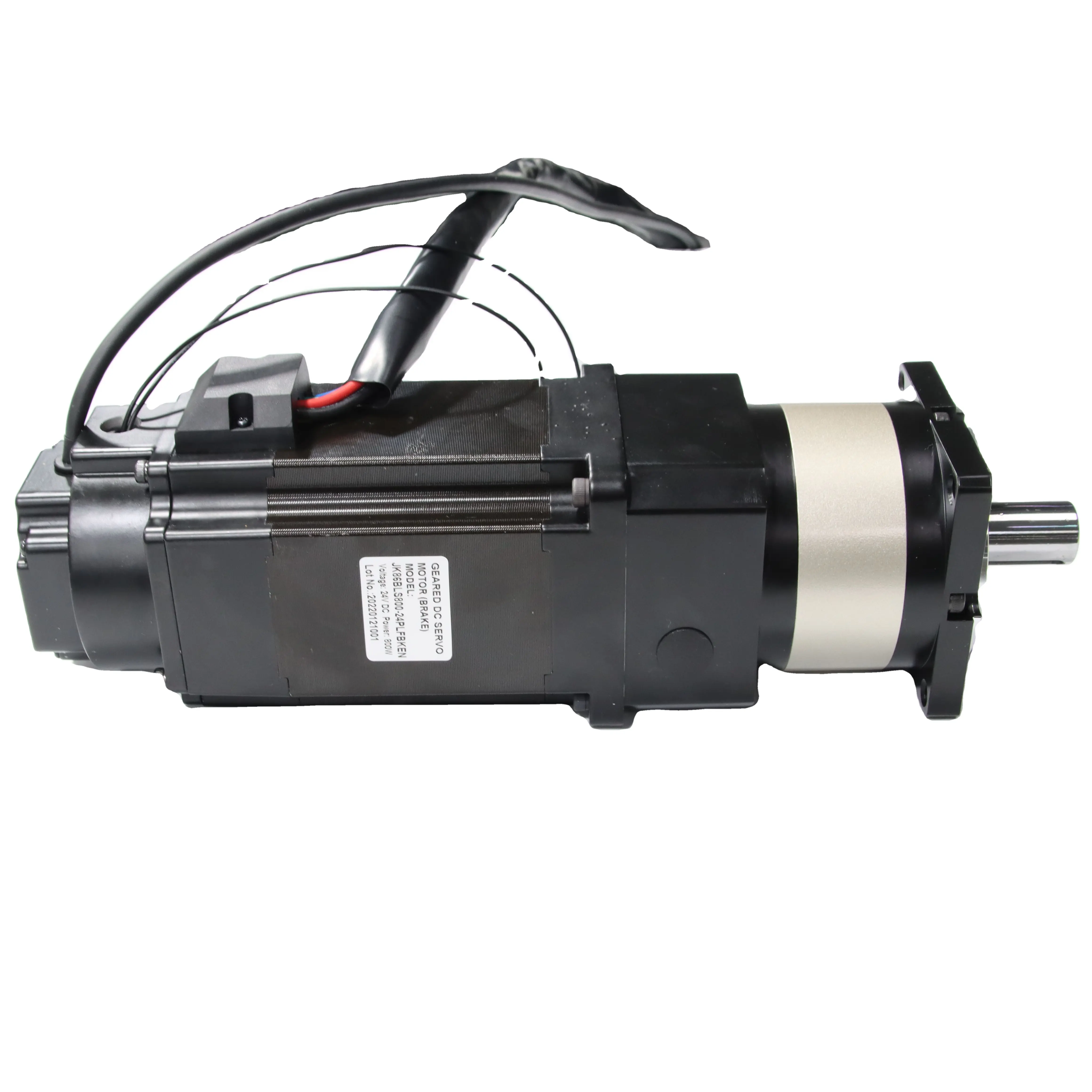 Nema 23 step motor sonsuz dişli kutusu planet şanzıman dc motor