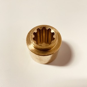 Entretoise pour moteurs de bateau 689-45997 pour Yamaha 6894599700 yamaha 25 <span class=keywords><strong>hp</strong></span> 30 <span class=keywords><strong>hp</strong></span> 2 temps hors-bord 68945997 - Product Image 6