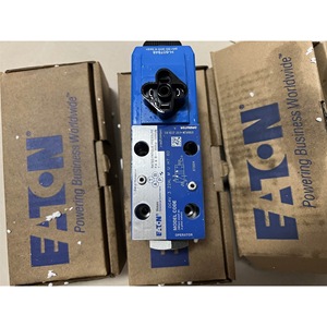 Vickers วาล์วสัดส่วน Dg4v3m 7C เมตร Kup15 H7 66โซลินอยด์ควบคุมไฮดรอลิกสำหรับใช้ในอุตสาหกรรม - Product Image 4