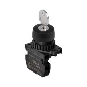 Nouveau commutateur sélecteur à clé non encastré Autonics Série S2KR S2KR-4CKABM/S2KR-4EKAB/S2KR-2EK - Product Image 1