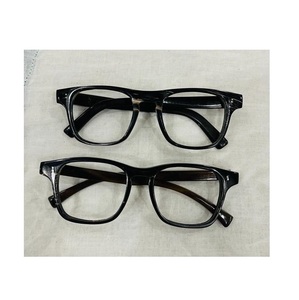 Monture optique en corne de buffle naturelle de qualité supérieure/monture de lunettes Vintage en corne de buffle personnalisée - Product Image 5