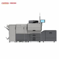 Copitek – Copieur couleur de production reconditionné de haute qualité Ricoh Pro C5300S/C5310S, 65 ppm, machine d'impression numérique A3