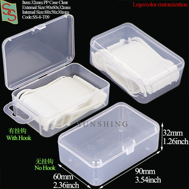 T09:91x60x32mm-Dental Floss Box