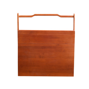 Caja de Madera Personalizada, Hecha a Mano, para Regalos y Artesanías, con Tamaño y Grosor Personalizables, Número de Pieza, Origen: Condado de Cao - Product Image 2