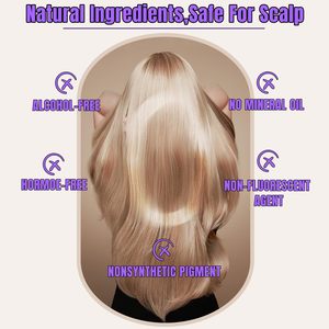 Minyak Rosemary Serum penumbuh rambut, untuk perawatan rambut tumbuh ke dalam tebal rusak kering mengurangi rambut rontok minyak kulit kepala - Product Image 4