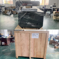 Machine de soudure par points laser de lettre de canal QCW 750W certifiée CE pour le métal d'acier inoxydable de lettres de signe 3D