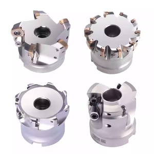 Testa di Fresatura CNC ASRF12 Personalizzata, Efficiente e Veloce, Testa di Fresatura EXN03 per Centro di Lavorazione, Testa di Fresatura con Disco di Taglio Grande - Product Image 5