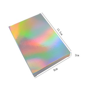 Kişiselleştirilmiş Lüks Oluklu Mukavva Holografik Posta Gönderi Kutusu, Özel Logo ve Giysi Paketleme İçin Karton Ambalaj Kutusu - Product Image 5