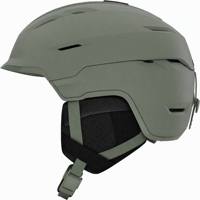 Casque de ski sphérique Ride Wind pour adulte avec matériau ABS et polaire 10,1x11,5x9,2 pouces