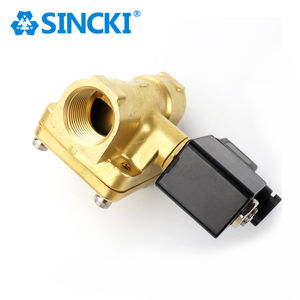 SINCKI 0955105 0955205 0955305 0955405 0955505 0955605气动零件常开先导膜片式电磁阀 - Product Image 5