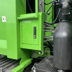 Sinotruk HOWO 20 CBM รถบดอัดขยะหลังรถบรรทุก6x4เครื่องยนต์ดีเซลแบบแมนนวล - Product Image 6