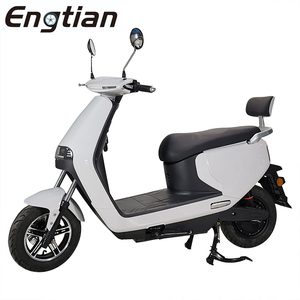 Engtian Best Sell Scooters E Motorcycles 800w 1000w 60v for Sale Adults in India NIU CKD Scooter NIU - Product Image 3