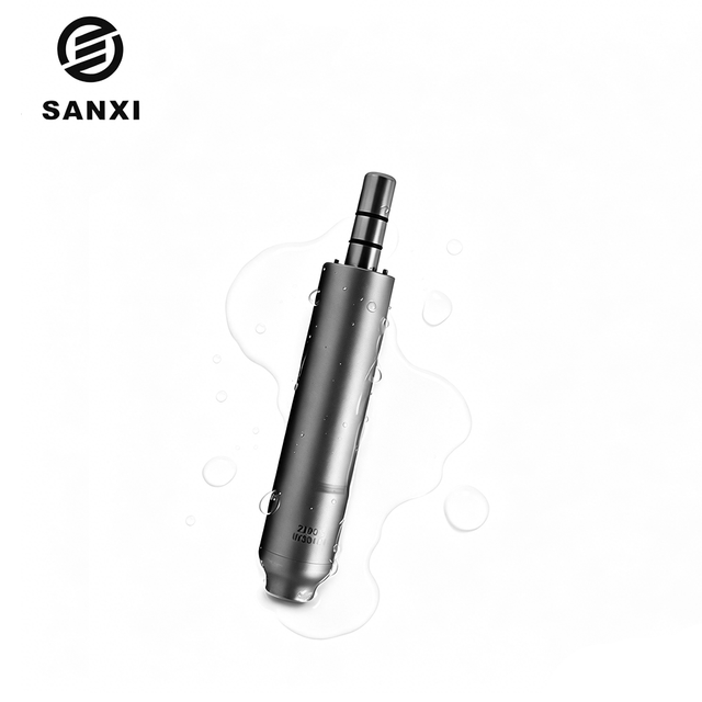Sanxi Replace Maxon Waterproof Brushless Motor 40000RPM High Speed Autoclavable Ce Approved Dental Brushless DC Micromotor