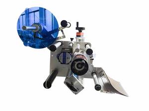 Étiqueteuse automatique à grande vitesse de surface plane pour une productivité maximale - Product Image 2