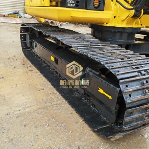 Excavadora CAT 308E2 de segunda mano, original japonesa Caterpillar 308, excavadora compacta de 8 toneladas, excavadora pequeña con excavadora de orugas. - Product Image 5
