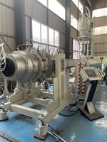 Vente directe d'usine, ligne d'extrusion pour la production de tuyaux d'alimentation en eau PE/HDPE de grand diamètre, tuyaux de grande taille