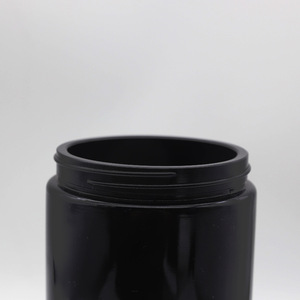 100Ml Food Grade Violet Glass Spice Herb Preserving Jars Odor Proof Airtight Seal Storage <b>Containers</b> with Children Resistant Lid - Product Image 3