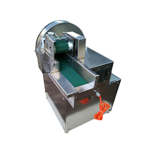 Machine à couper les frites en spirale et les chips de pommes de terre ondulées - Product Image 5