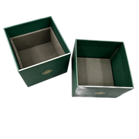 Boîte en carton pour montres, fournisseur de premier plan, logo personnalisé imprimé, emballage de luxe haut de gamme pour flacons de parfum, boîtes pour enfants, coffret cadeau beauté