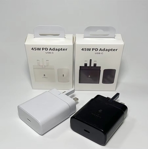 45W USB-C PD Fast Charger for Samsung with USB-C to C Charger Cable Super Fast Charging <b>Adapter</b> for Samsung Galaxy S26 S25 S24 - Product Image 5