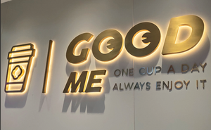 <span class=keywords><strong>Letrero</strong></span> <span class=keywords><strong>Luminoso</strong></span> con Letras de Canal Retroiluminadas, Letreros LED para Tiendas, Letreros con Logotipo LED Personalizados para Exteriores para Negocios - Product Image 3