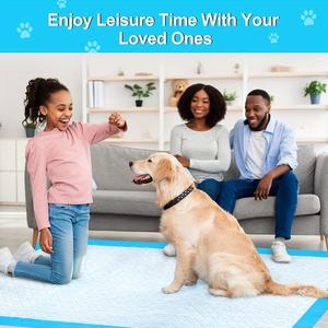 Almohadilla para orinar absorbente para entrenamiento de mascotas con fibra de carbono de carbón - Product Image 2